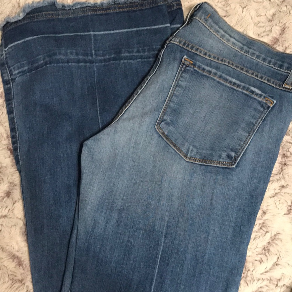 flying monkey jeans